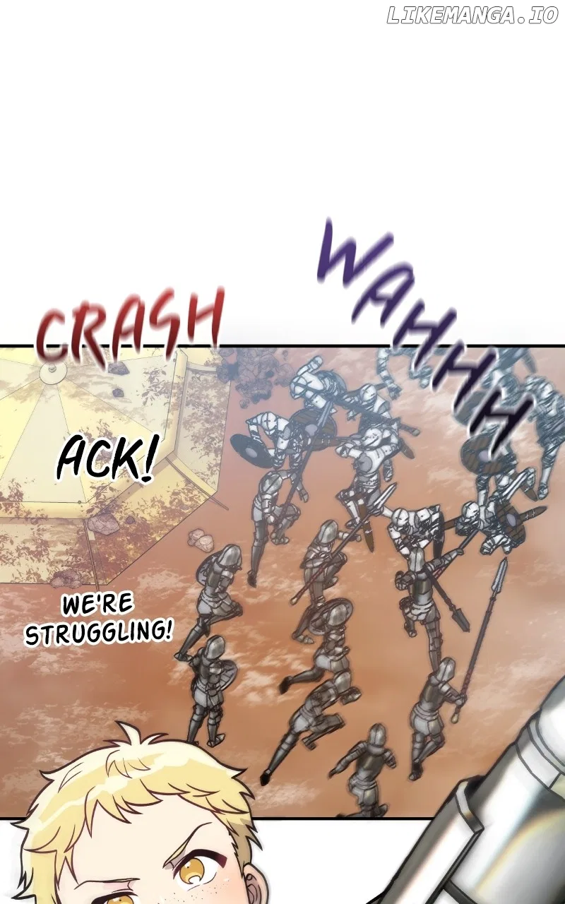 Pouring Money Into the Underdog Mercenaries Chapter 76 – Page 24