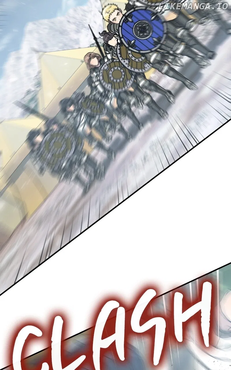 Pouring Money Into the Underdog Mercenaries Chapter 76 – Page 27
