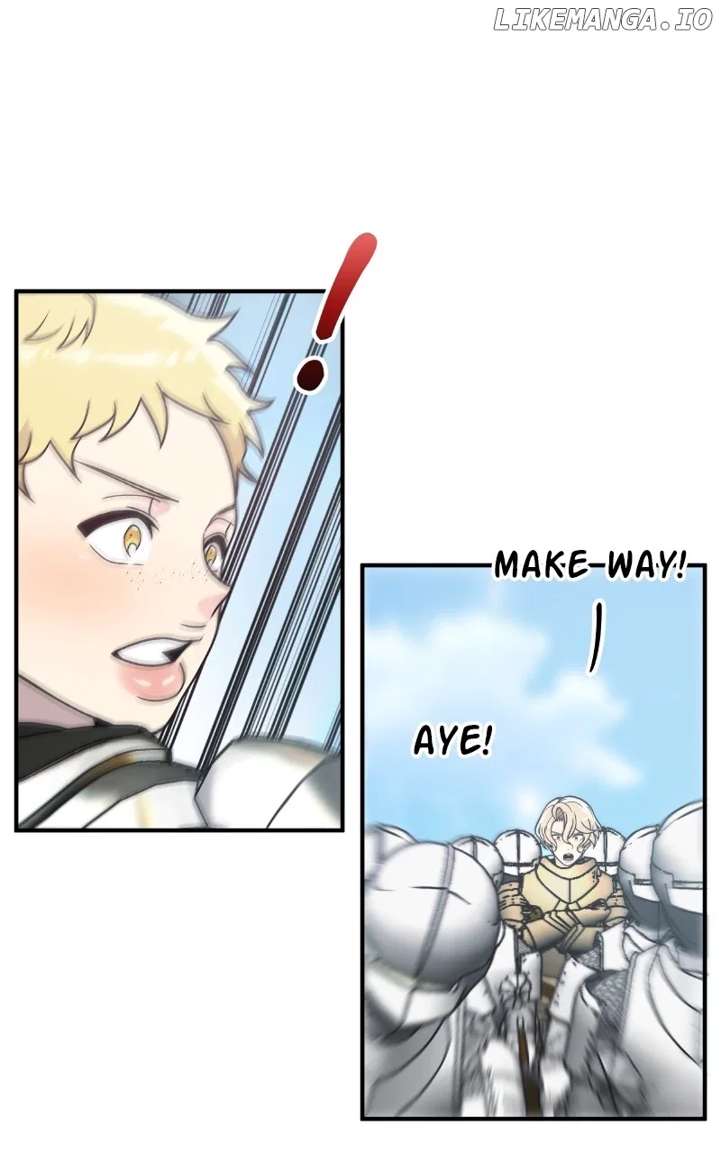 Pouring Money Into the Underdog Mercenaries Chapter 76 – Page 31