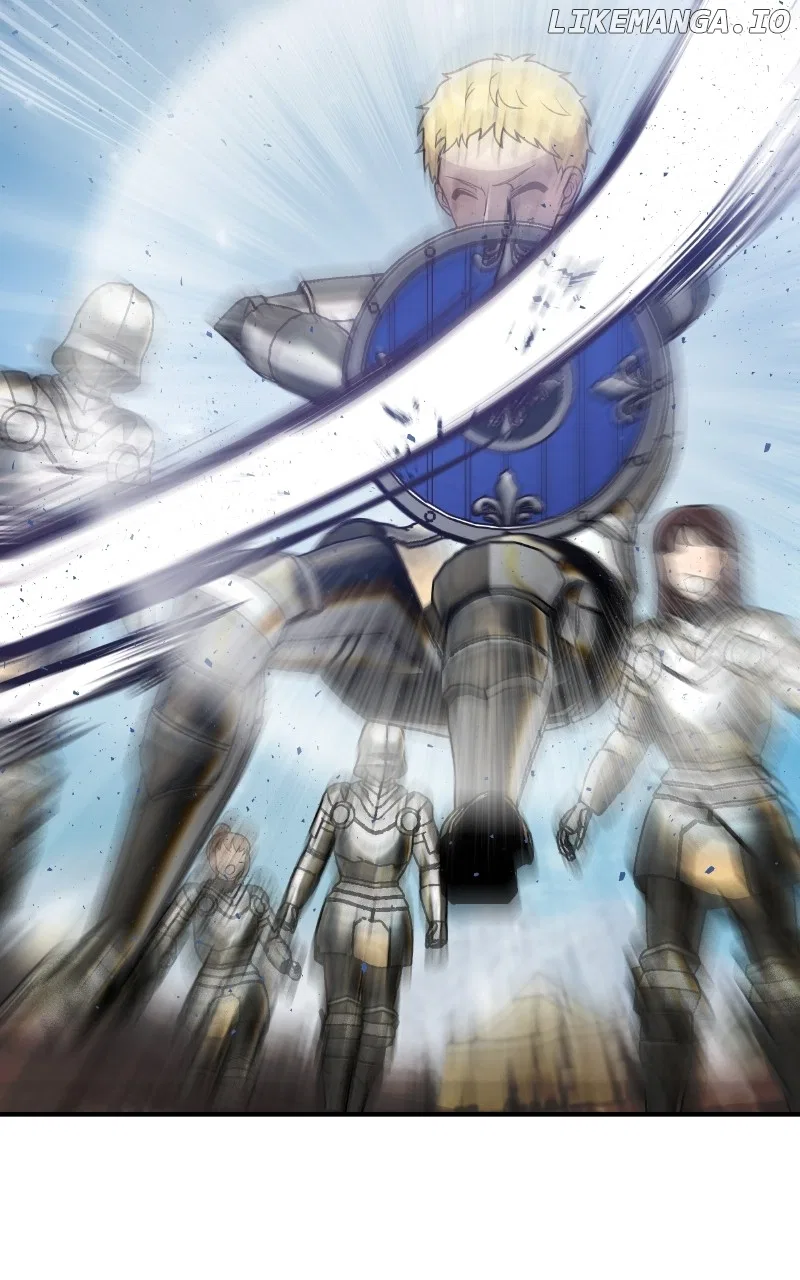 Pouring Money Into the Underdog Mercenaries Chapter 76 – Page 39