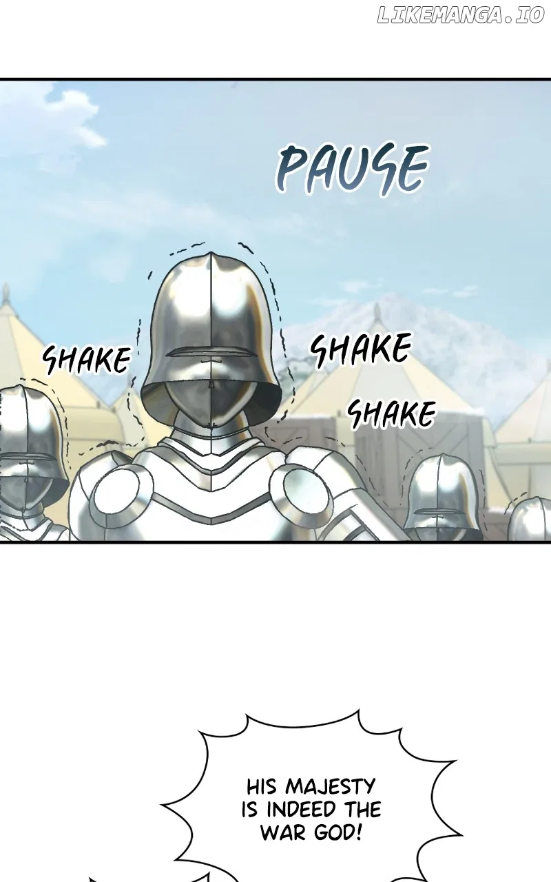 Pouring Money Into the Underdog Mercenaries Chapter 76 – Page 44