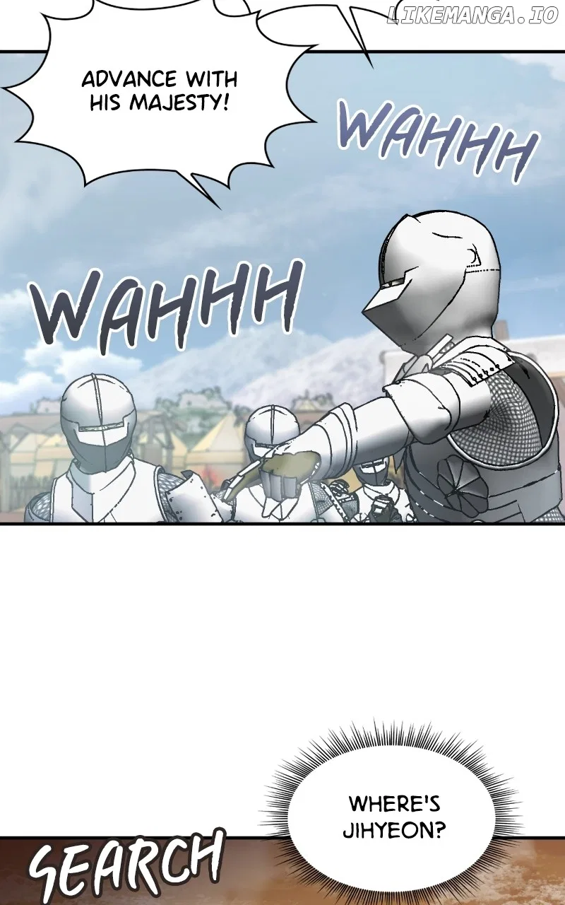 Pouring Money Into the Underdog Mercenaries Chapter 76 – Page 45