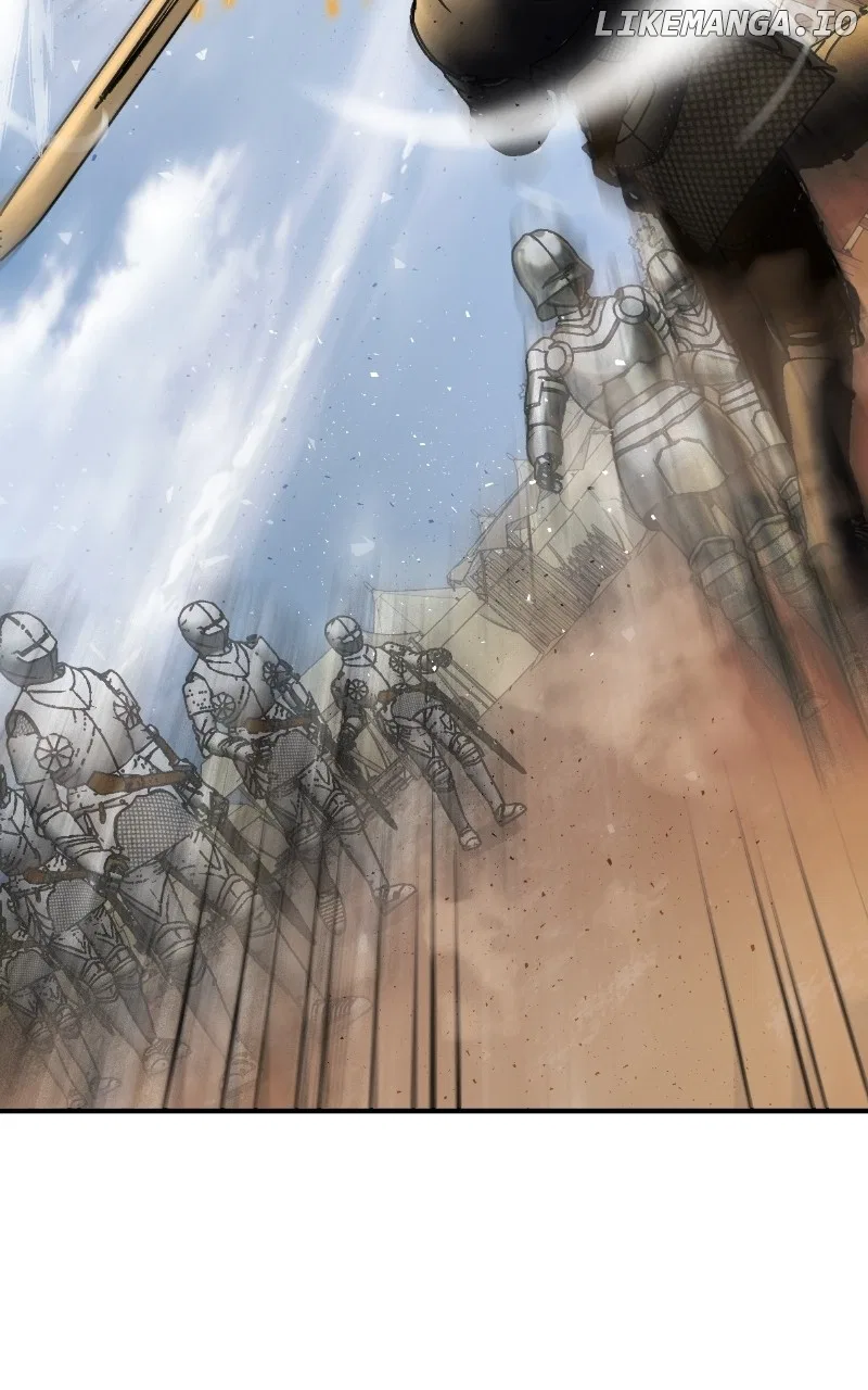 Pouring Money Into the Underdog Mercenaries Chapter 76 – Page 56