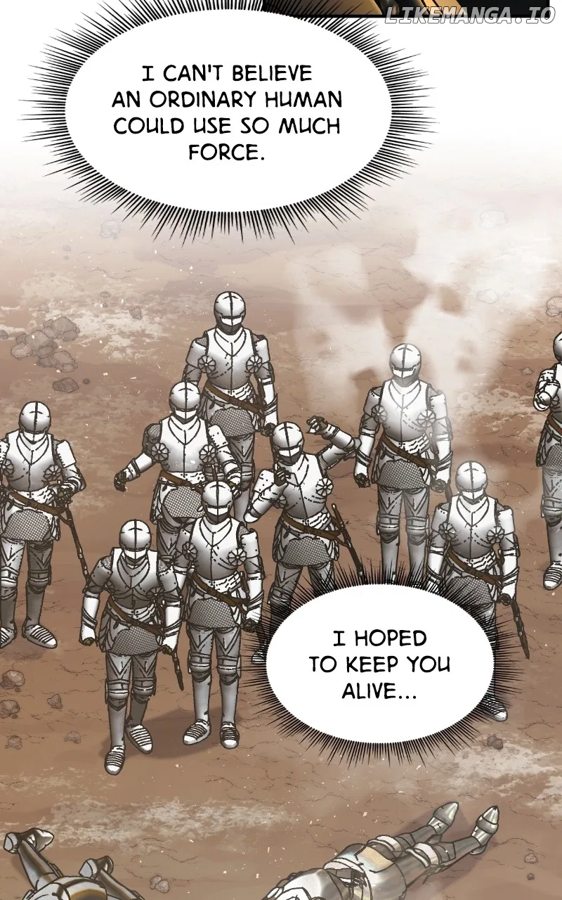 Pouring Money Into the Underdog Mercenaries Chapter 76 – Page 58