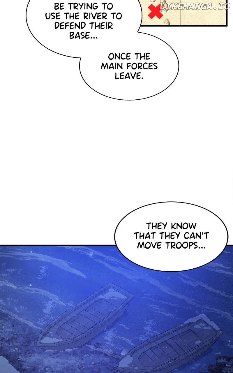 Pouring Money Into the Underdog Mercenaries Chapter 75 – Page 5