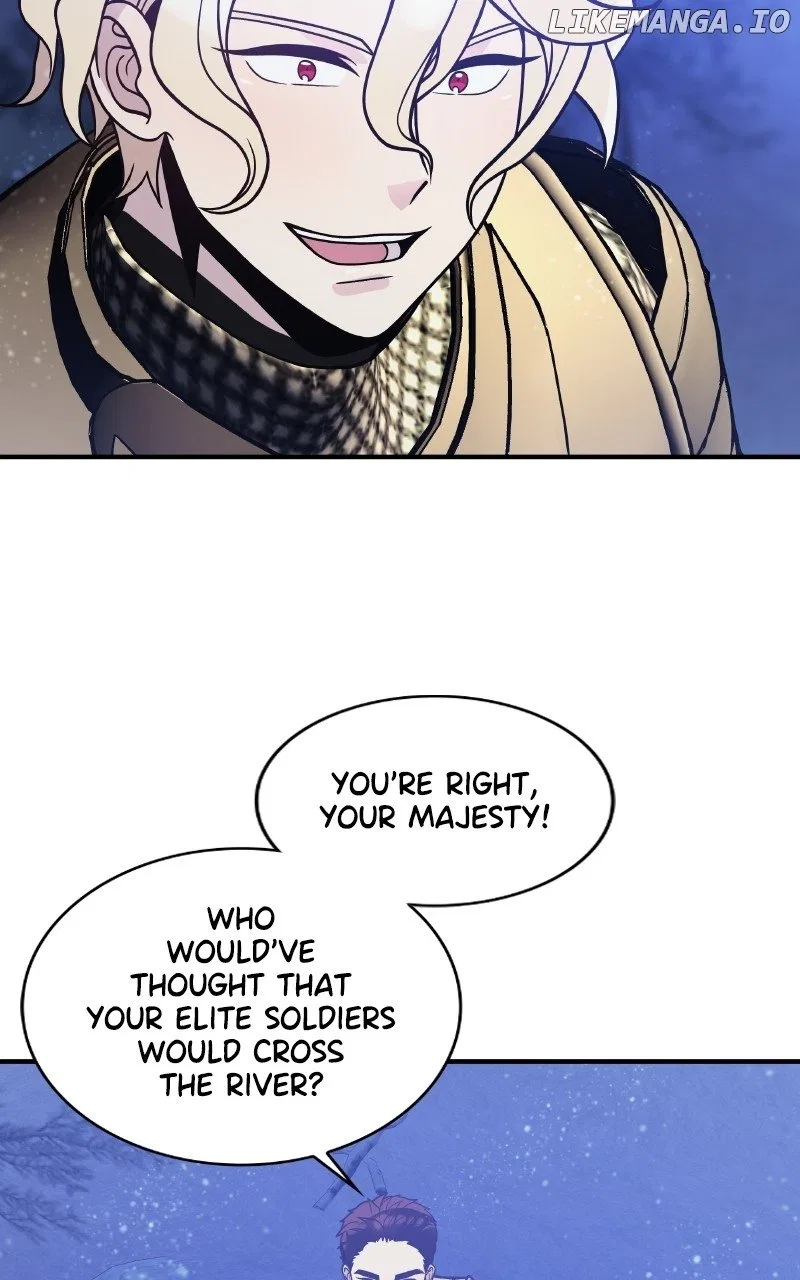 Pouring Money Into the Underdog Mercenaries Chapter 75 – Page 7