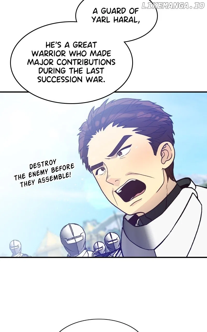 Pouring Money Into the Underdog Mercenaries Chapter 75 – Page 33