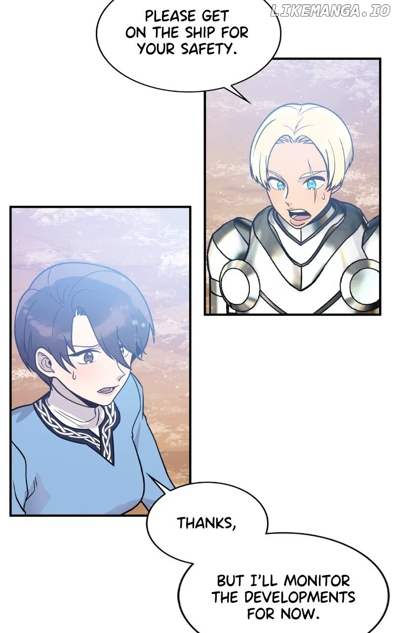 Pouring Money Into the Underdog Mercenaries Chapter 75 – Page 34
