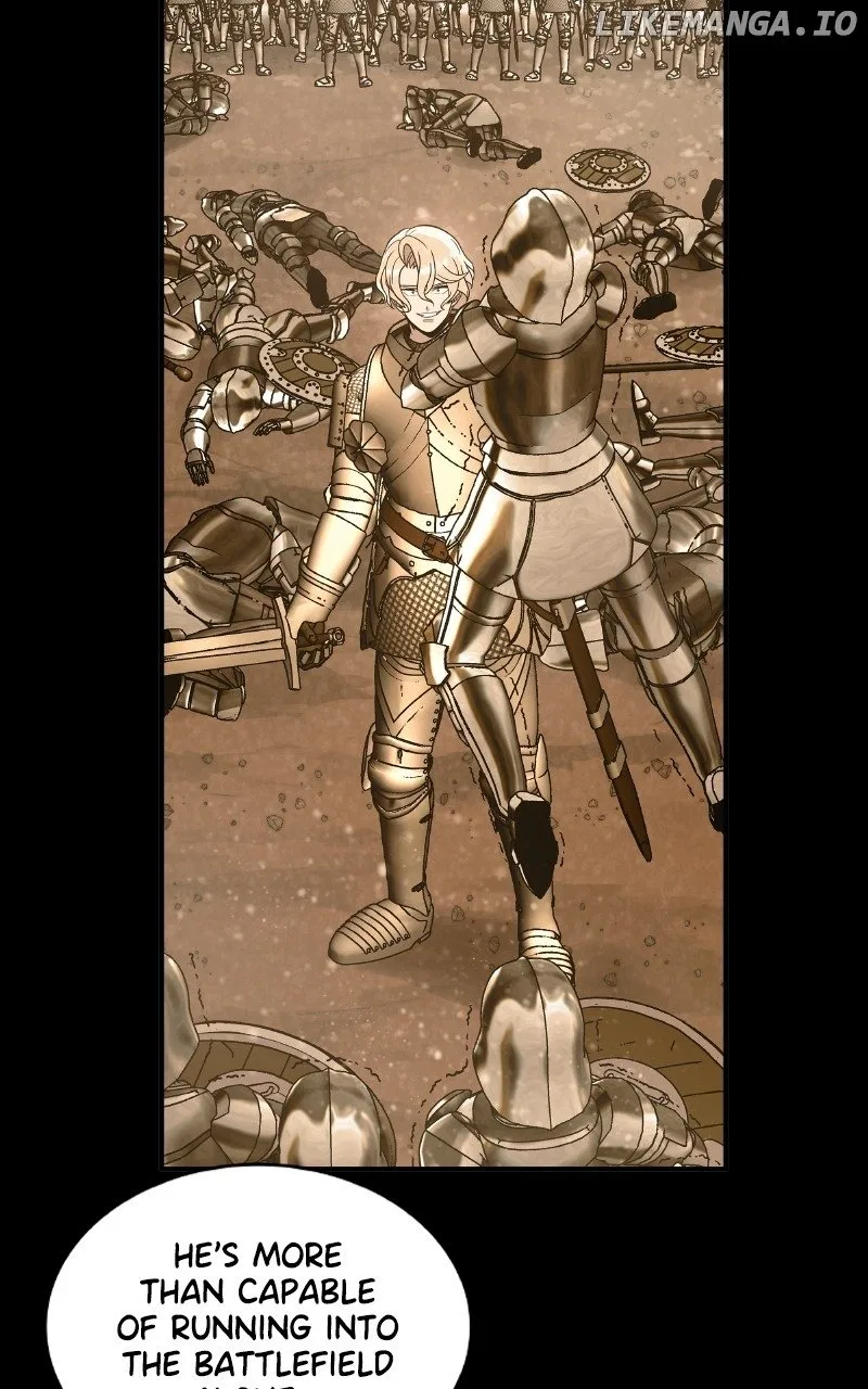 Pouring Money Into the Underdog Mercenaries Chapter 75 – Page 48