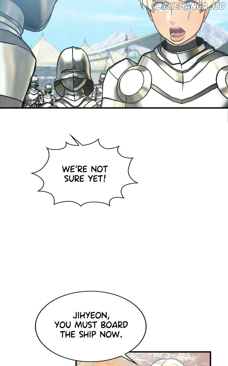 Pouring Money Into the Underdog Mercenaries Chapter 75 – Page 55