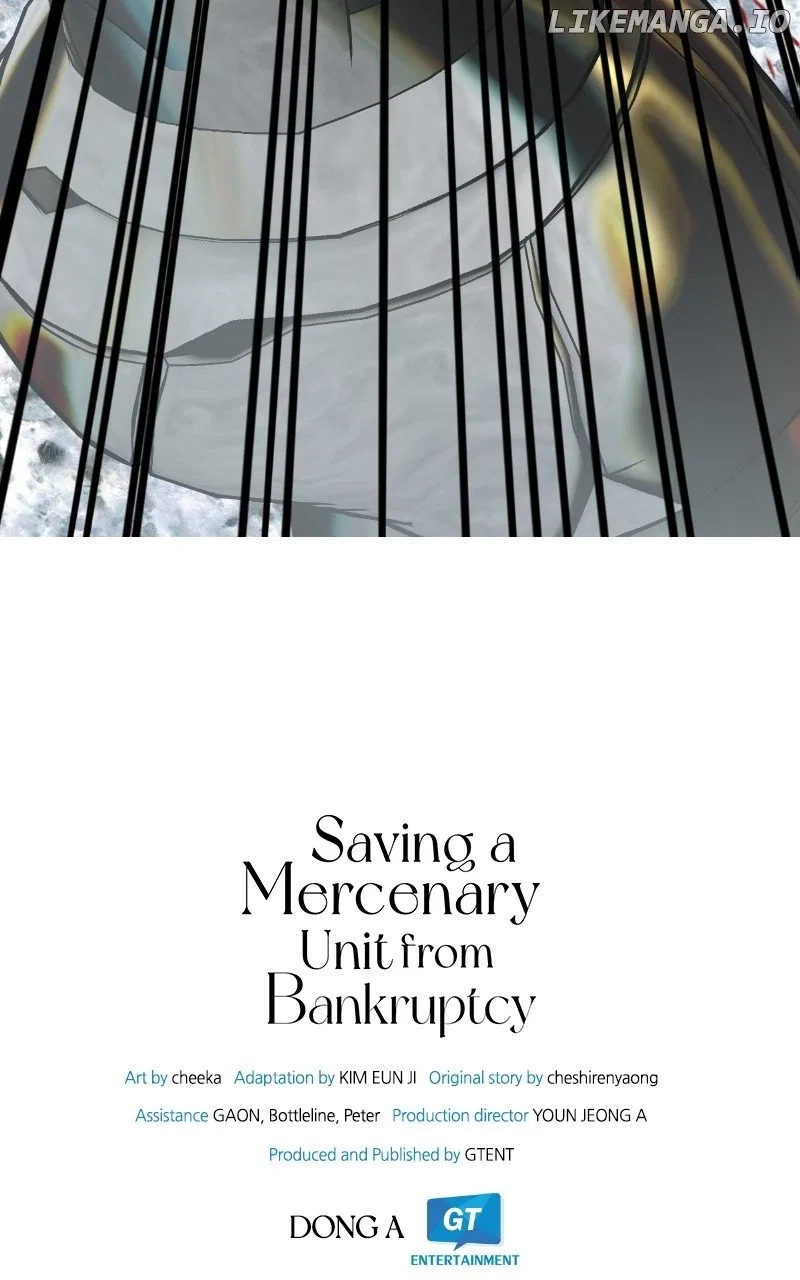 Pouring Money Into the Underdog Mercenaries Chapter 75 – Page 67
