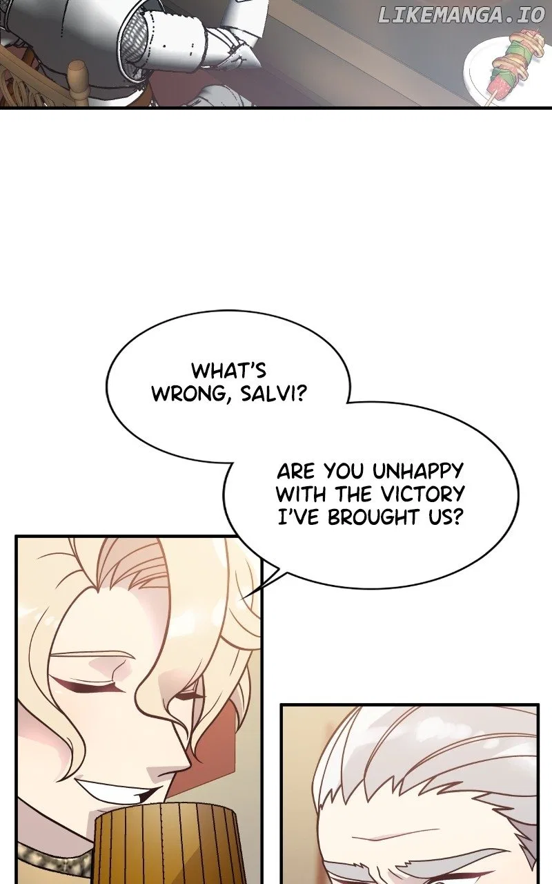 Pouring Money Into the Underdog Mercenaries Chapter 74 – Page 5