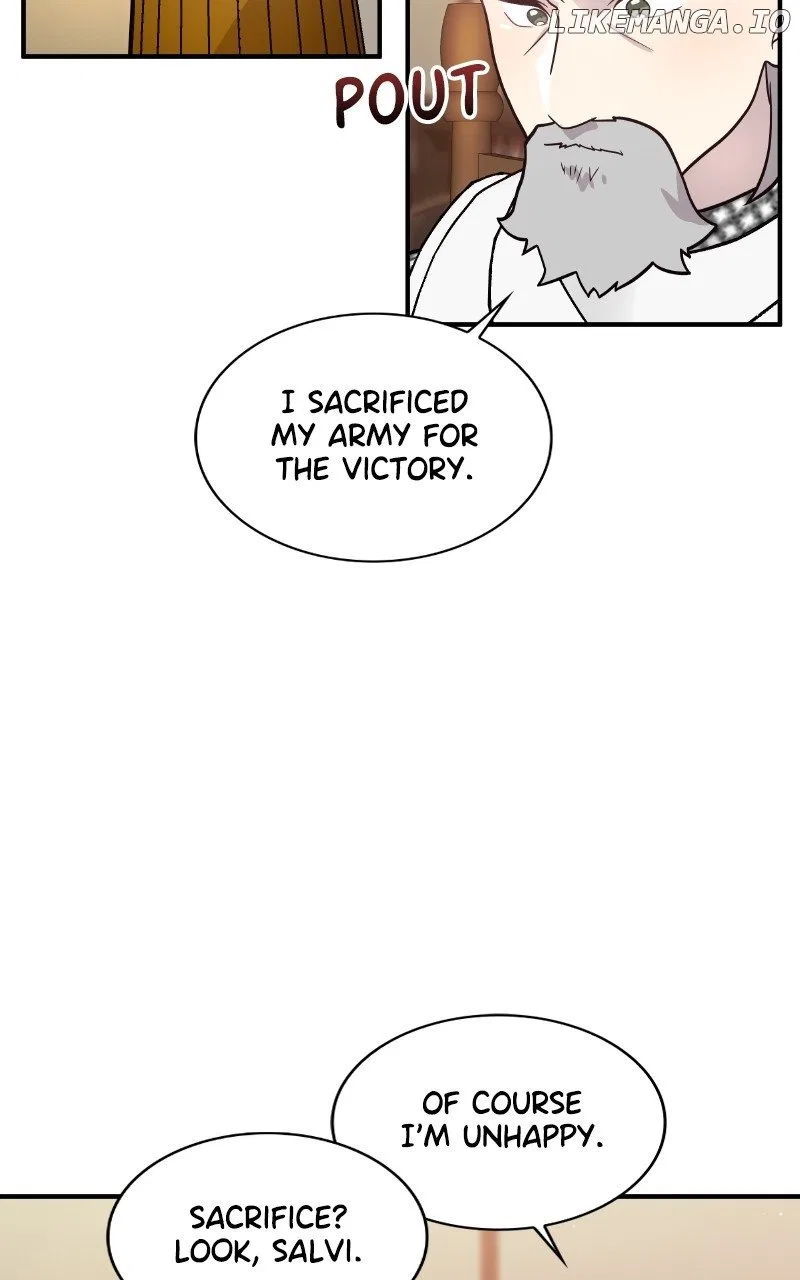 Pouring Money Into the Underdog Mercenaries Chapter 74 – Page 6