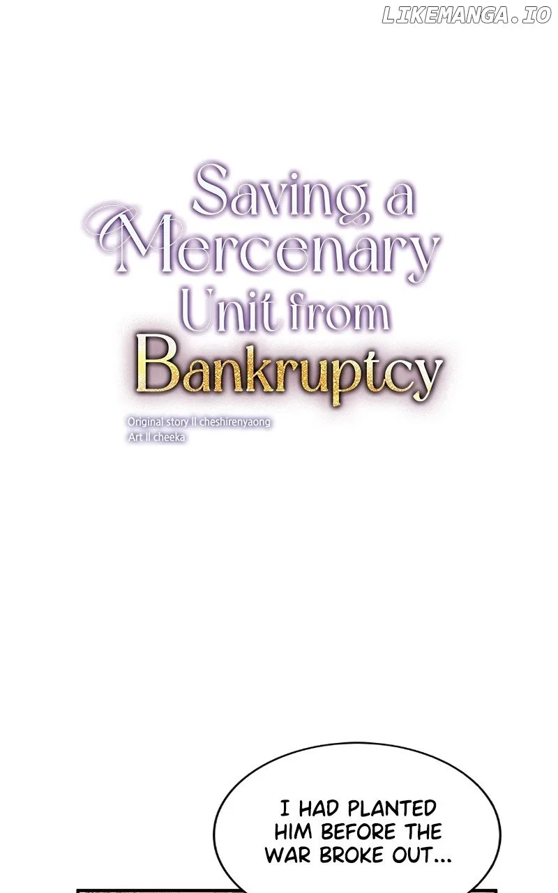 Pouring Money Into the Underdog Mercenaries Chapter 74 – Page 20