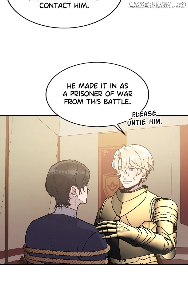 Pouring Money Into the Underdog Mercenaries Chapter 74 – Page 22