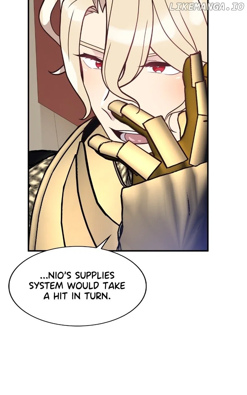 Pouring Money Into the Underdog Mercenaries Chapter 74 – Page 31
