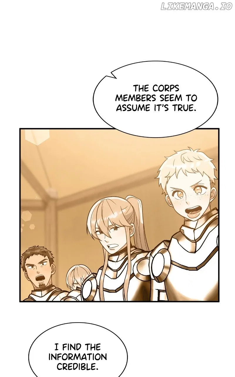 Pouring Money Into the Underdog Mercenaries Chapter 74 – Page 36