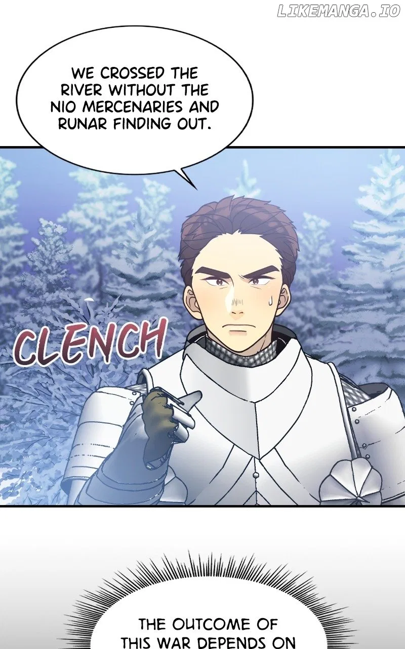 Pouring Money Into the Underdog Mercenaries Chapter 74 – Page 59