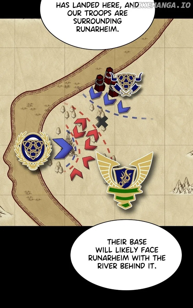 Pouring Money Into the Underdog Mercenaries Chapter 74 – Page 63