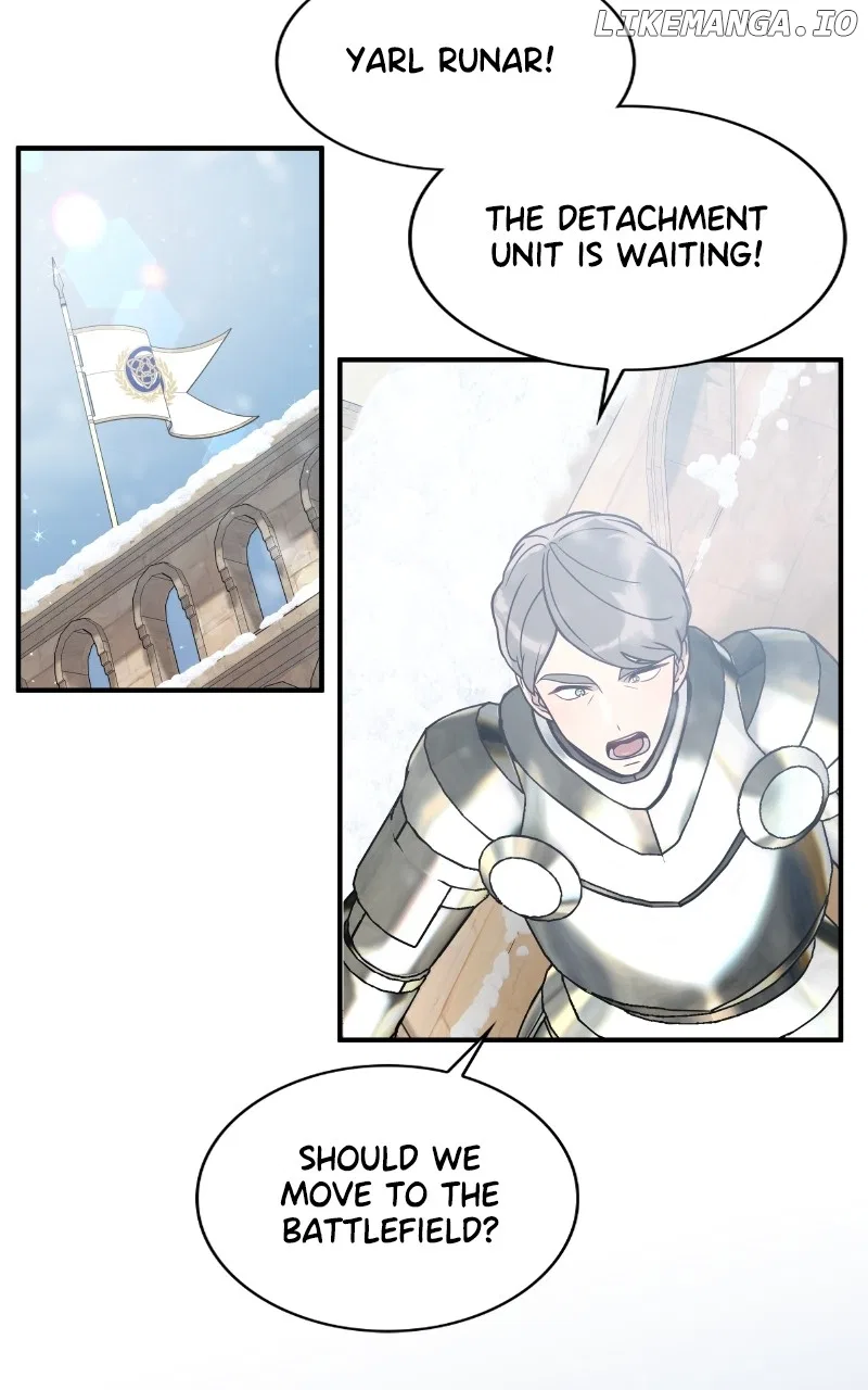 Pouring Money Into the Underdog Mercenaries Chapter 73 – Page 3