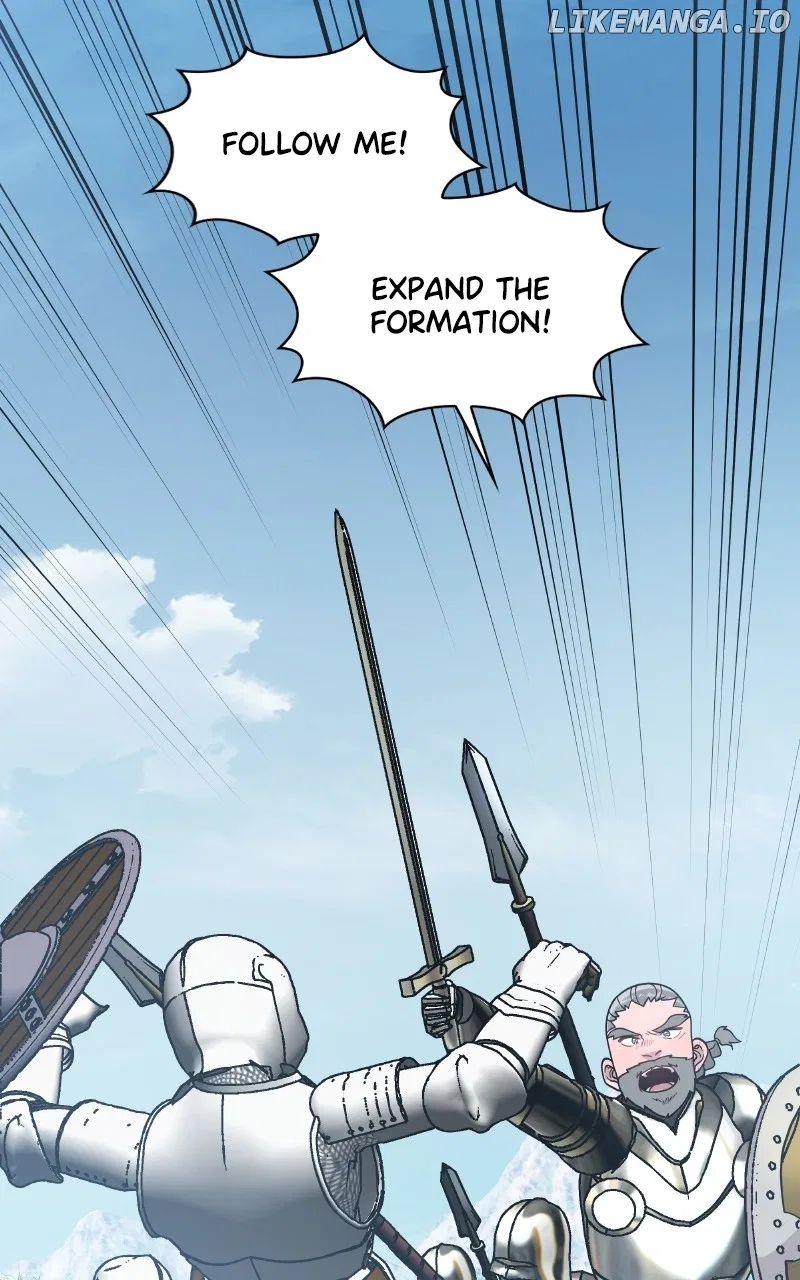Pouring Money Into the Underdog Mercenaries Chapter 73 – Page 9