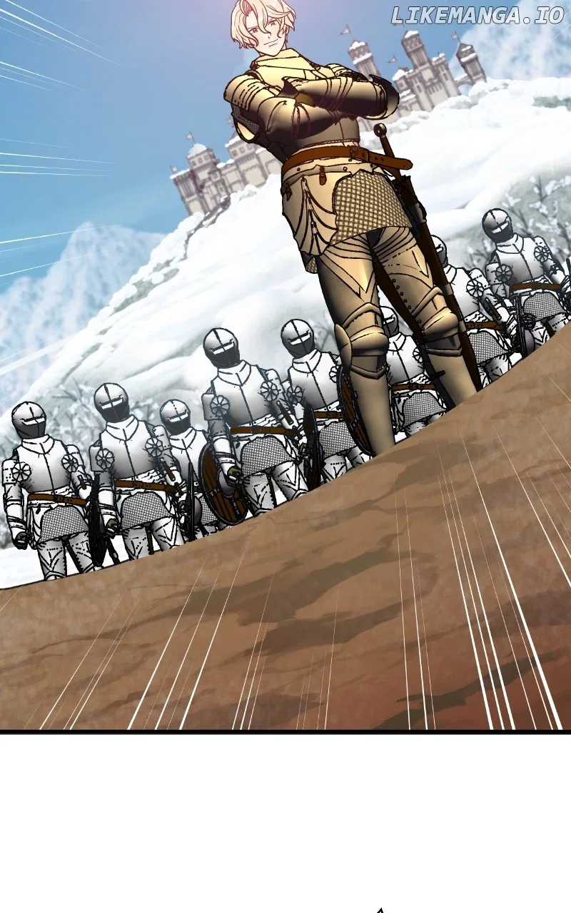 Pouring Money Into the Underdog Mercenaries Chapter 73 – Page 12