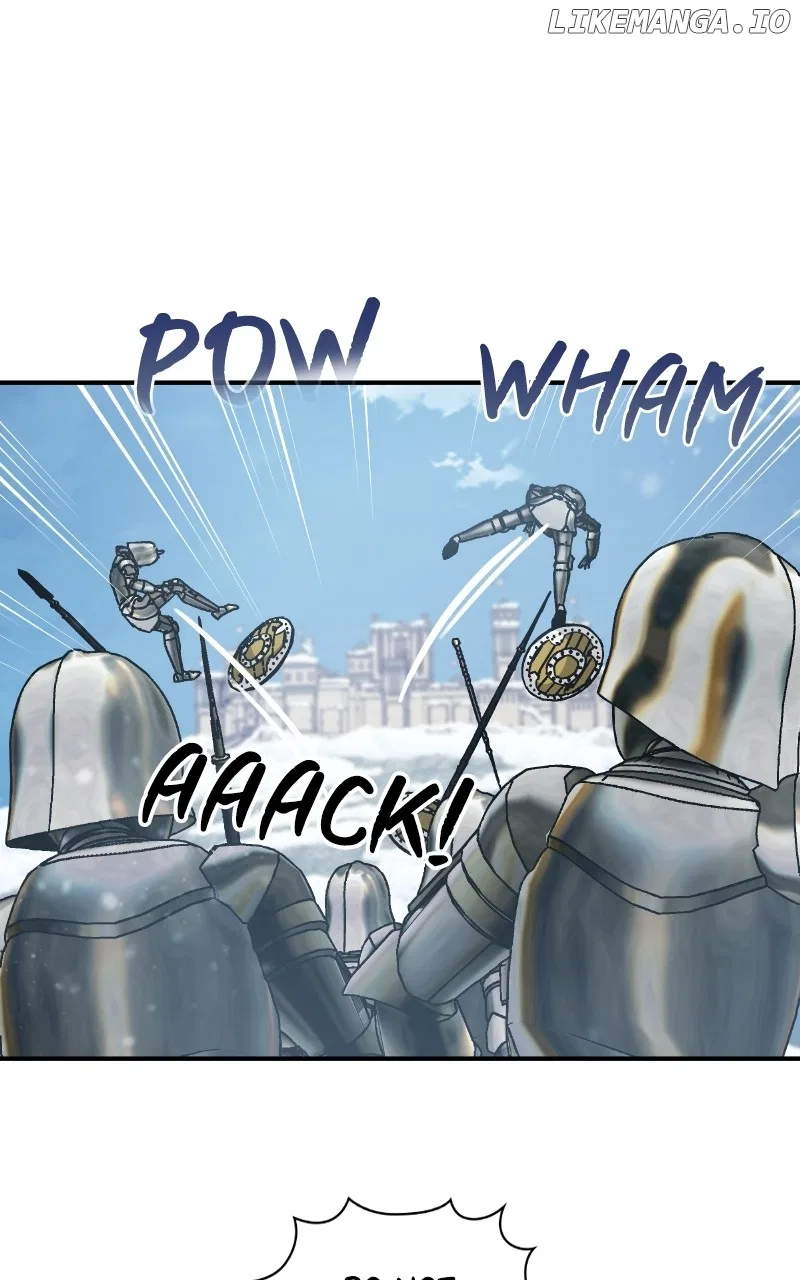 Pouring Money Into the Underdog Mercenaries Chapter 73 – Page 21