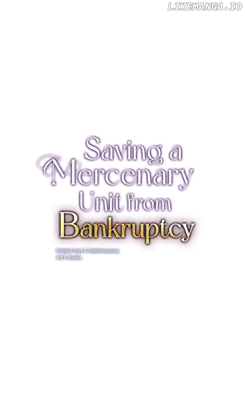 Pouring Money Into the Underdog Mercenaries Chapter 73 – Page 33