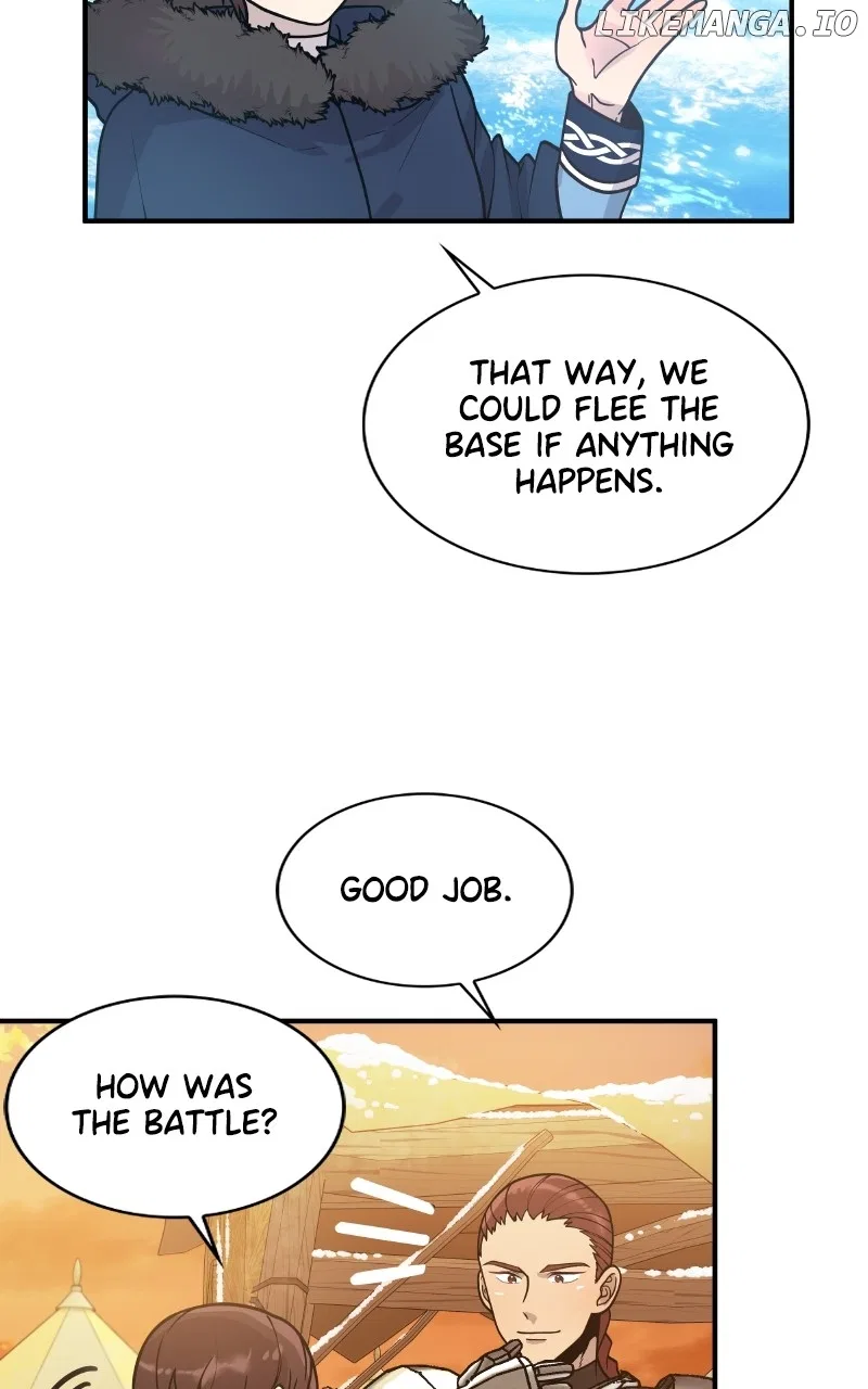 Pouring Money Into the Underdog Mercenaries Chapter 73 – Page 49