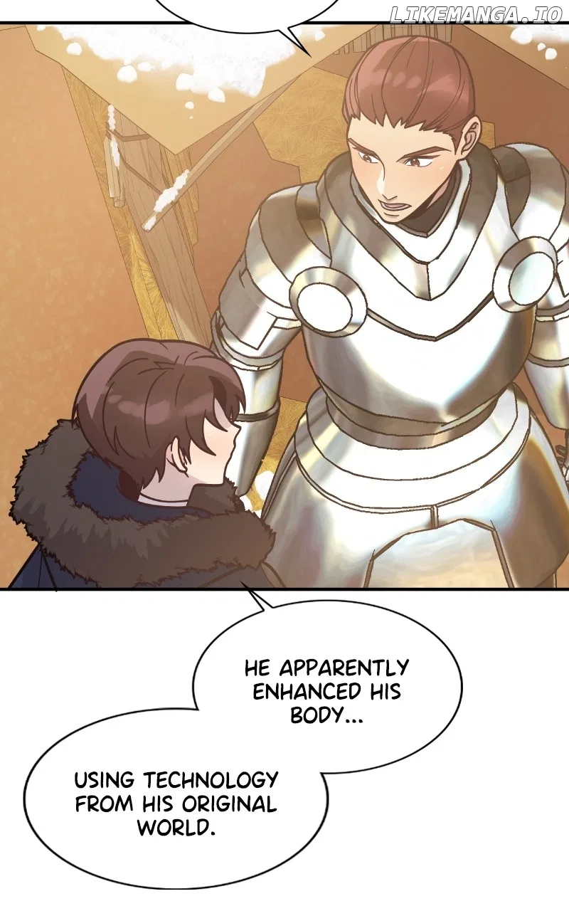 Pouring Money Into the Underdog Mercenaries Chapter 73 – Page 53
