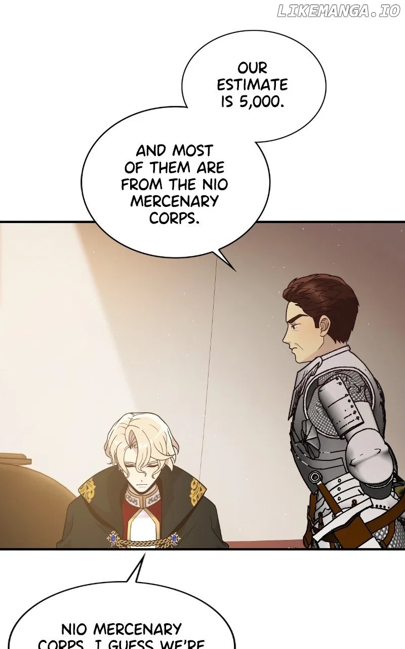 Pouring Money Into the Underdog Mercenaries Chapter 72 – Page 3