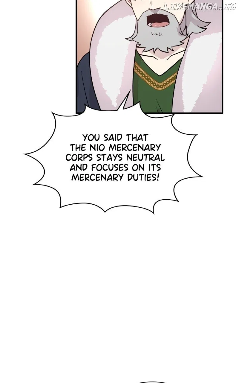 Pouring Money Into the Underdog Mercenaries Chapter 72 – Page 14