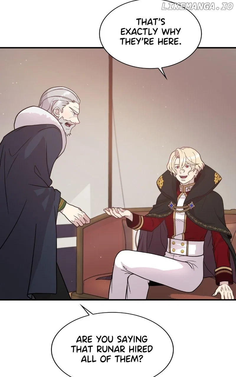Pouring Money Into the Underdog Mercenaries Chapter 72 – Page 15