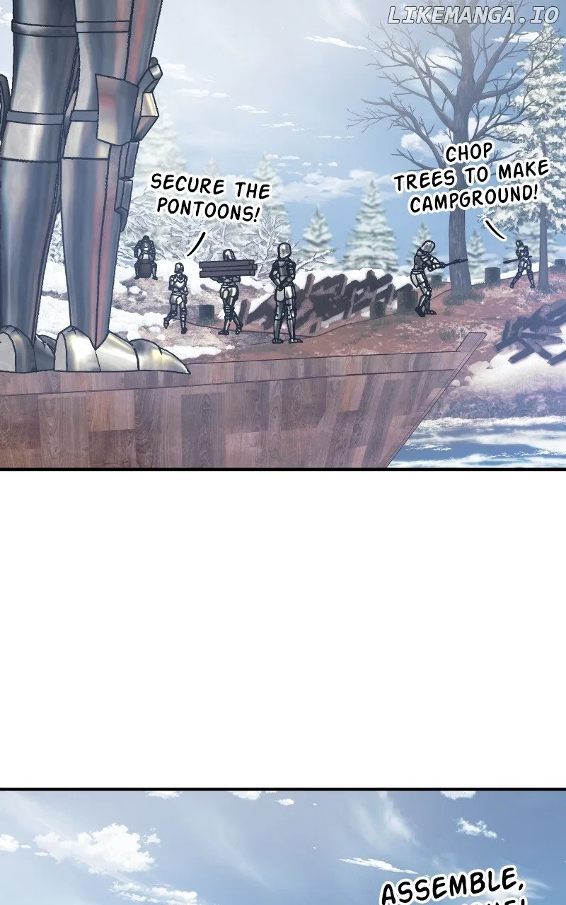 Pouring Money Into the Underdog Mercenaries Chapter 72 – Page 45