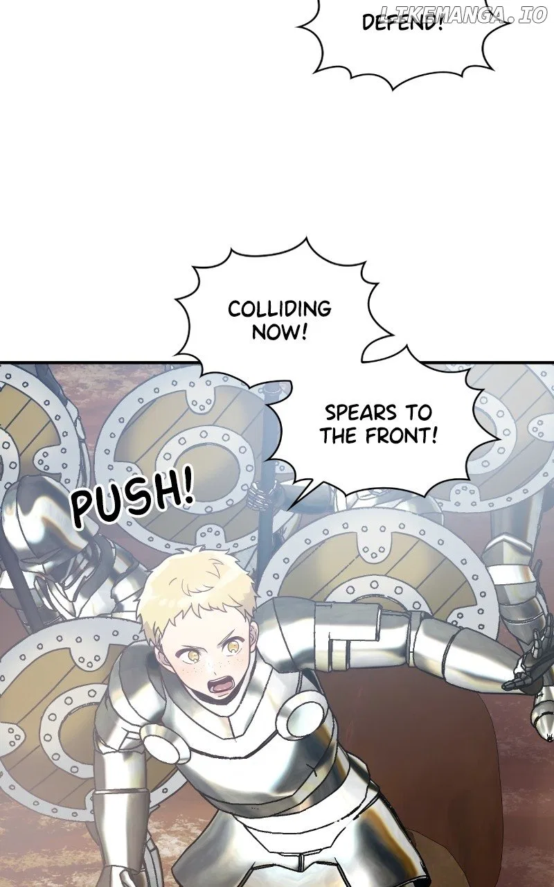 Pouring Money Into the Underdog Mercenaries Chapter 72 – Page 57