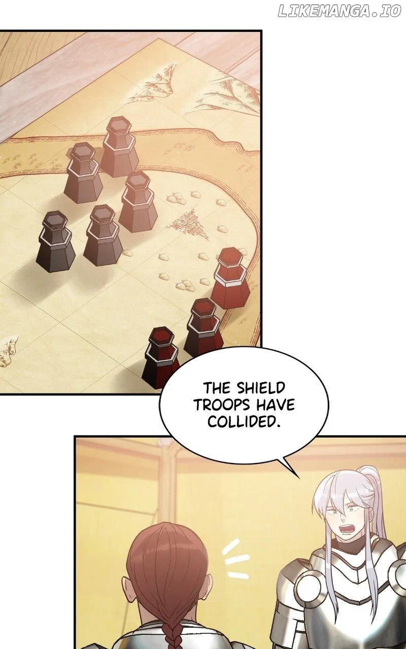 Pouring Money Into the Underdog Mercenaries Chapter 72 – Page 61