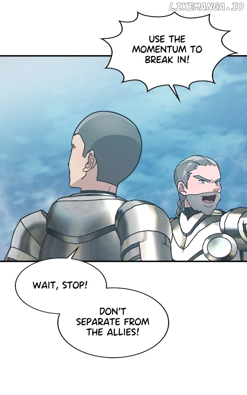 Pouring Money Into the Underdog Mercenaries Chapter 72 – Page 73