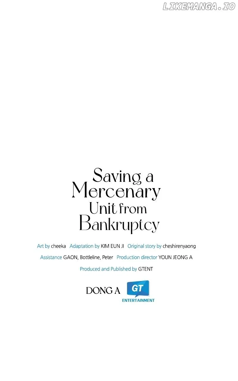 Pouring Money Into the Underdog Mercenaries Chapter 72 – Page 80