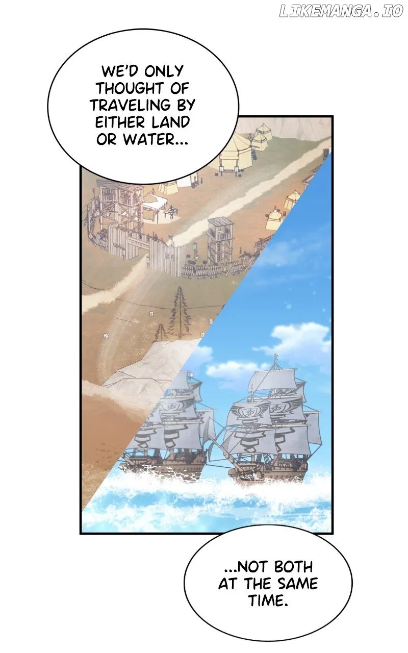 Pouring Money Into the Underdog Mercenaries Chapter 71 – Page 7