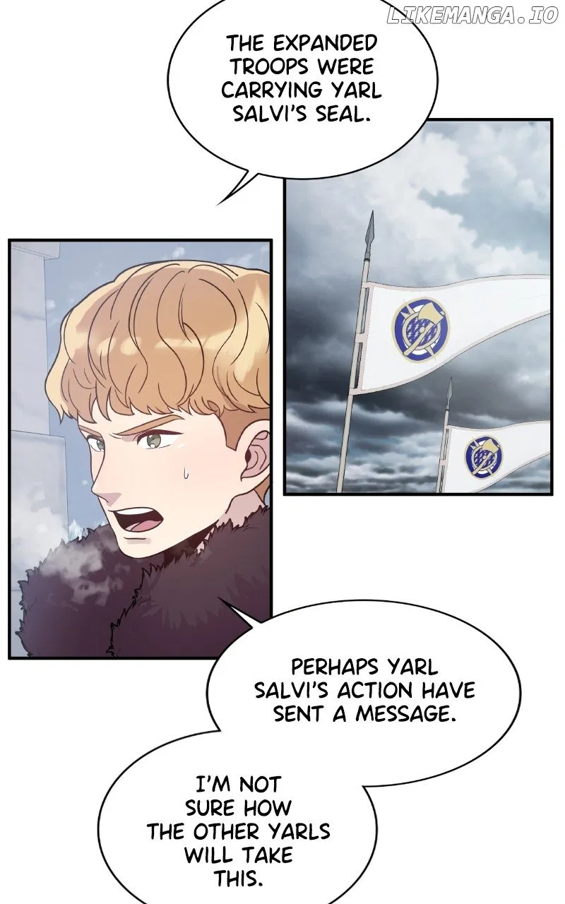 Pouring Money Into the Underdog Mercenaries Chapter 71 – Page 21
