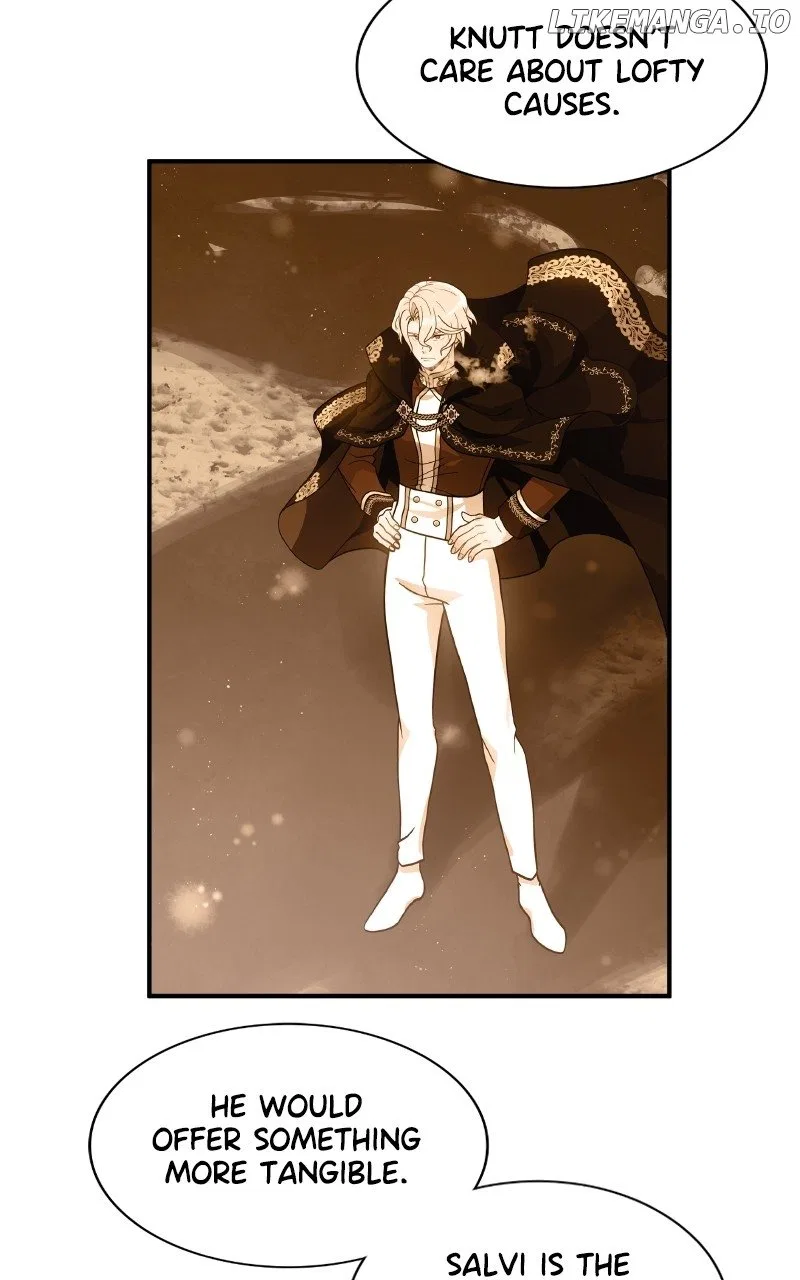 Pouring Money Into the Underdog Mercenaries Chapter 71 – Page 25