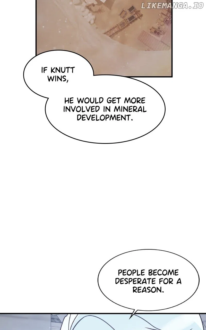Pouring Money Into the Underdog Mercenaries Chapter 71 – Page 34