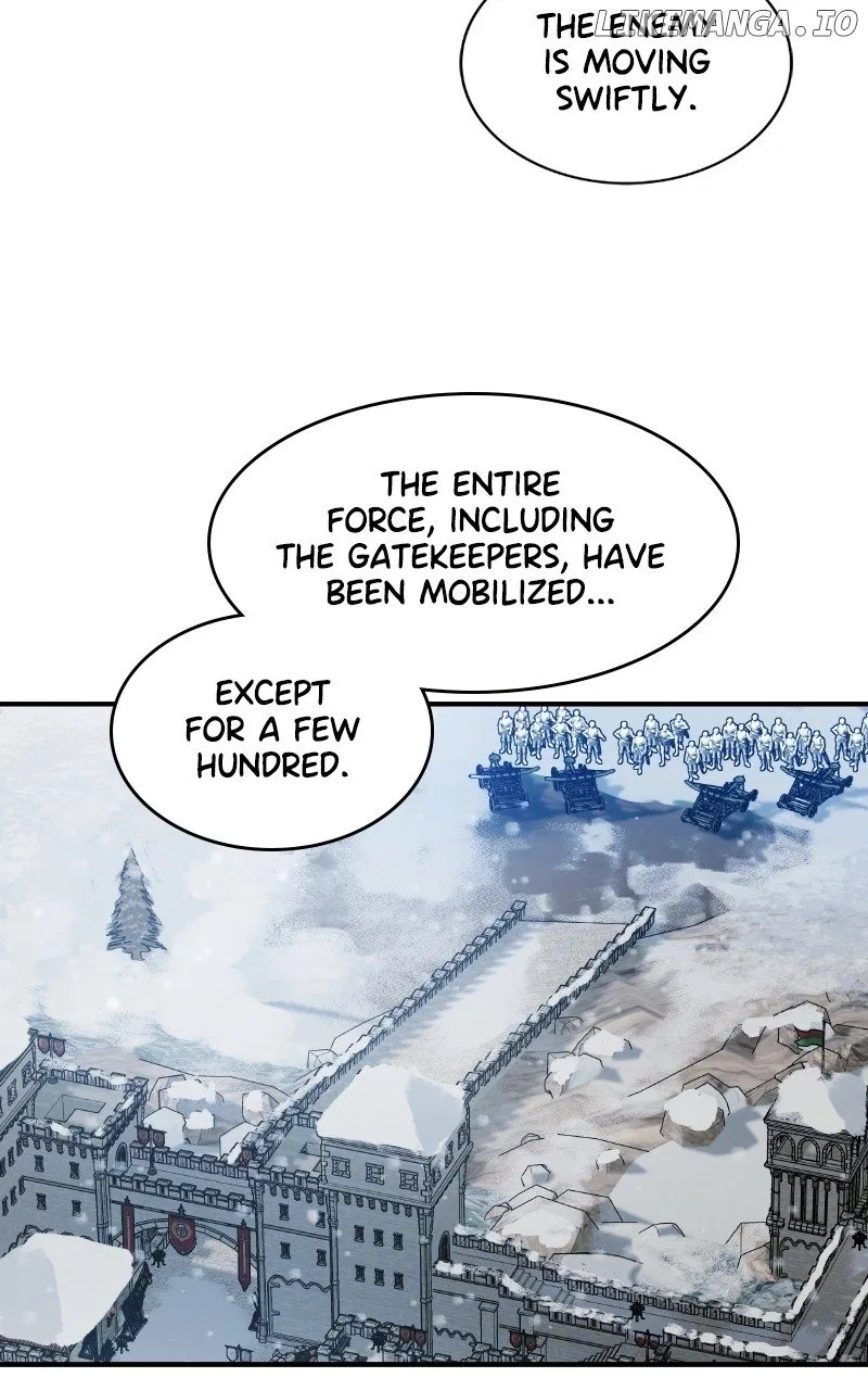 Pouring Money Into the Underdog Mercenaries Chapter 71 – Page 49