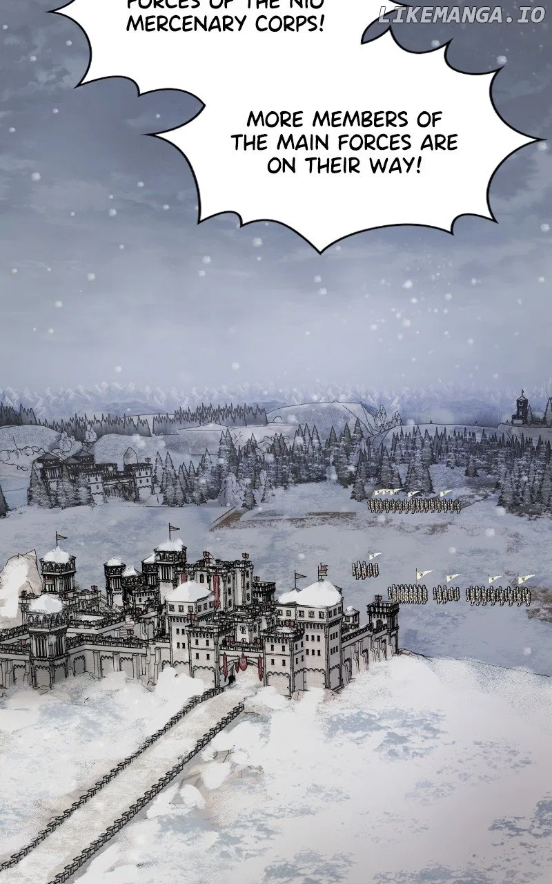 Pouring Money Into the Underdog Mercenaries Chapter 71 – Page 60