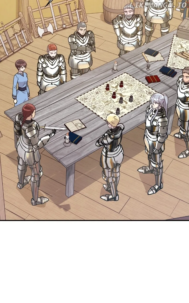 Pouring Money Into the Underdog Mercenaries Chapter 70 – Page 3