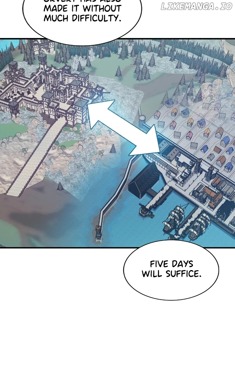 Pouring Money Into the Underdog Mercenaries Chapter 70 – Page 5