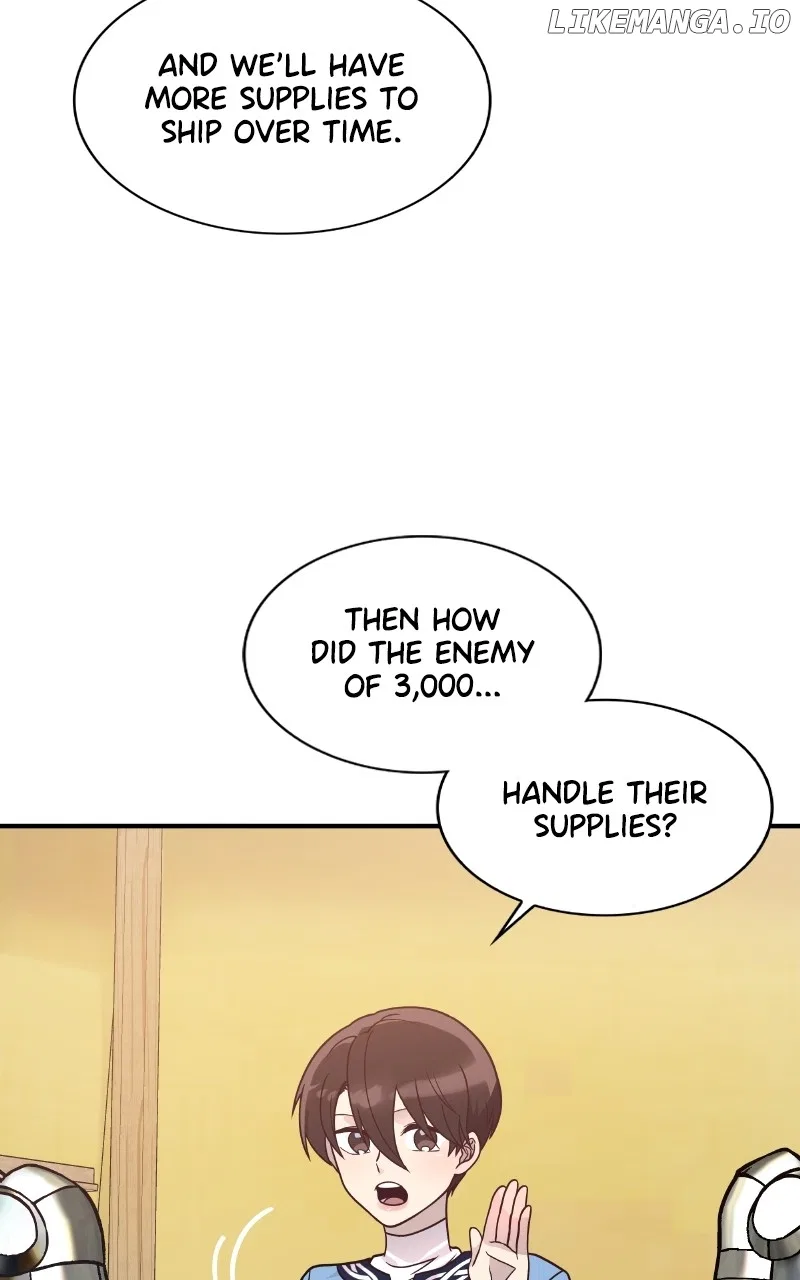 Pouring Money Into the Underdog Mercenaries Chapter 70 – Page 9