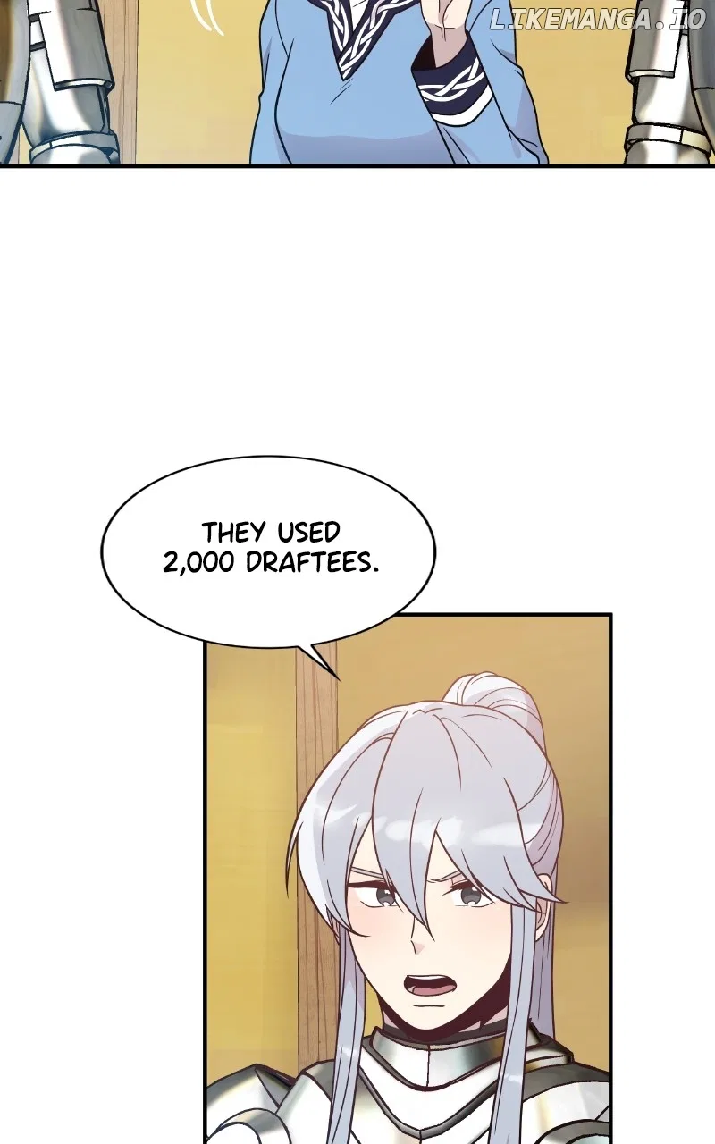 Pouring Money Into the Underdog Mercenaries Chapter 70 – Page 10