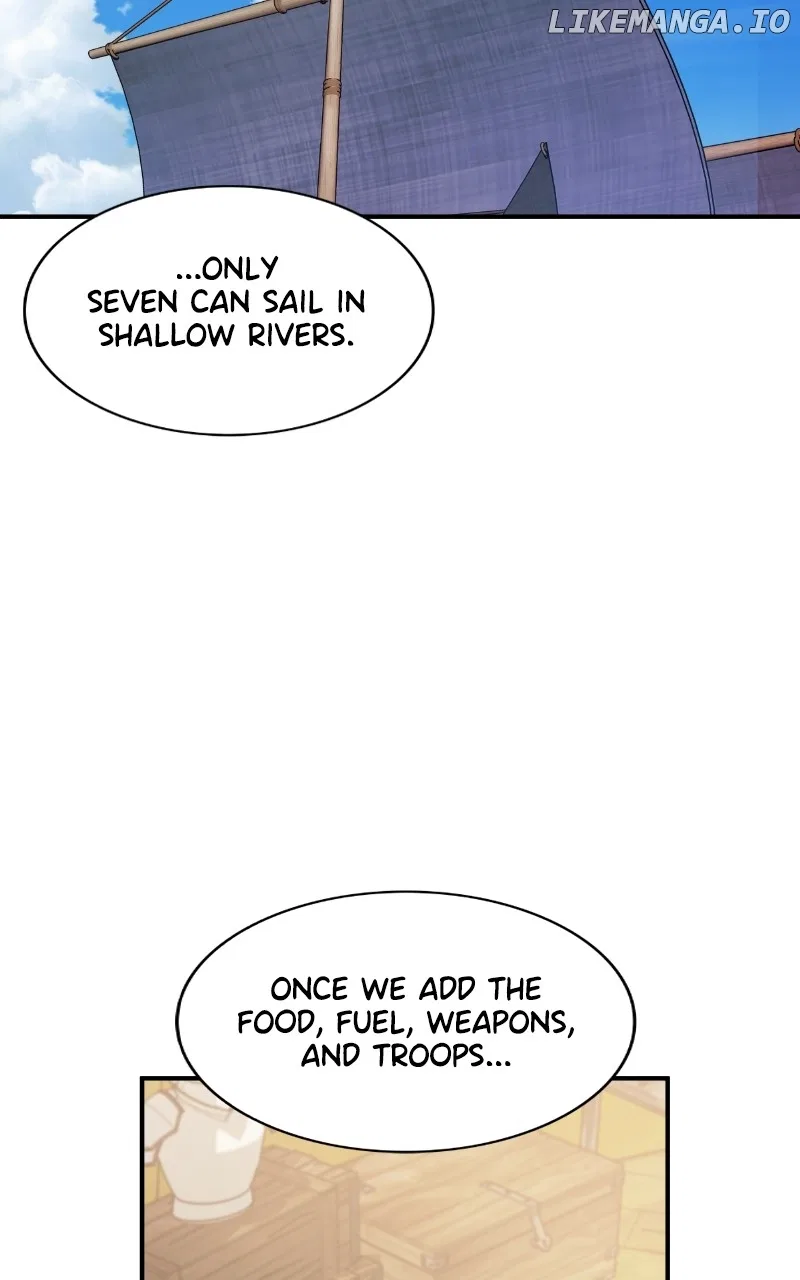 Pouring Money Into the Underdog Mercenaries Chapter 70 – Page 22