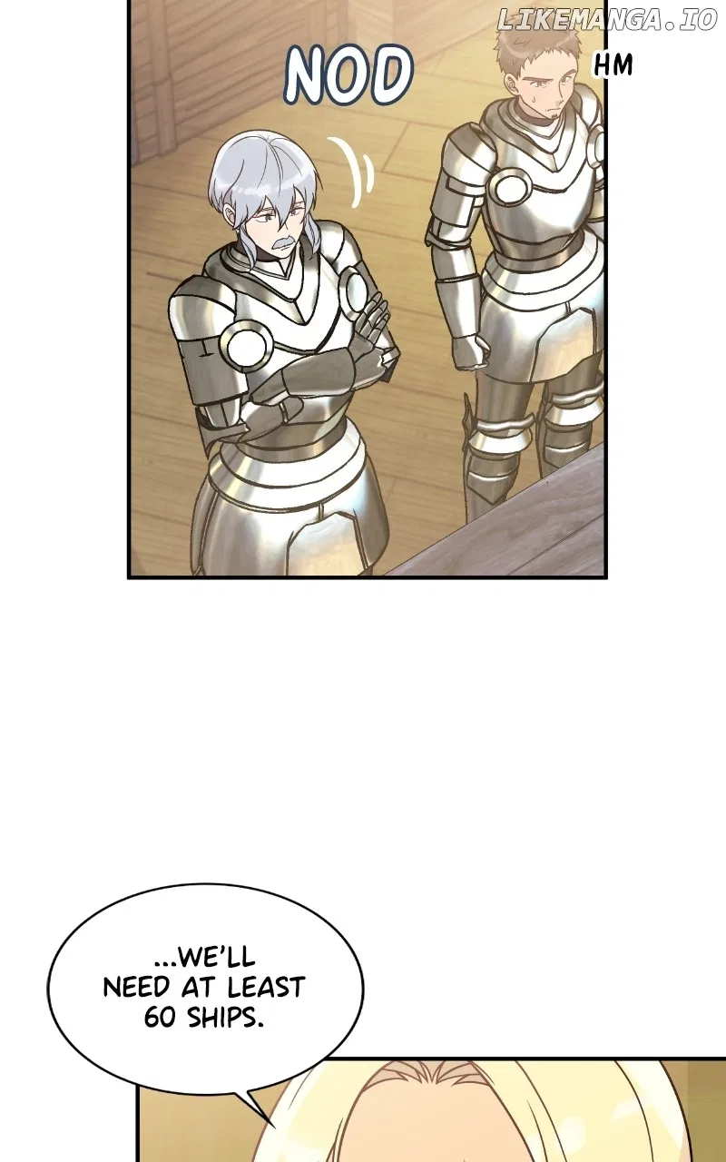 Pouring Money Into the Underdog Mercenaries Chapter 70 – Page 23